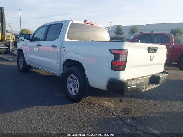 Nissan Frontier S 4x2 2022 1N6ED1EJ4NN663712 Image 3