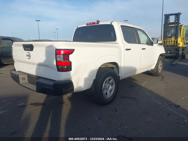 Nissan Frontier S 4x2 2022 1N6ED1EJ4NN663712 Image 4