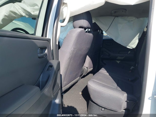 Nissan Frontier S 4x2 2022 1N6ED1EJ4NN663712 Image 8