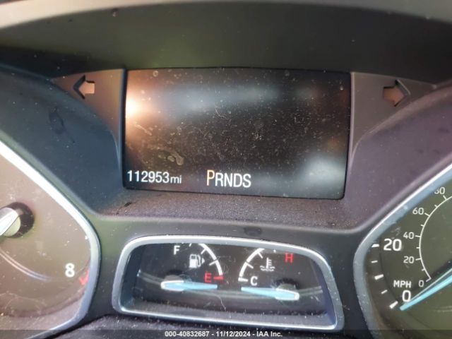 1FADP3N24JL275210 Ford Focus Titanium