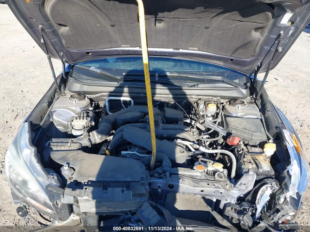 Subaru Legacy 2.5i Premium 2017 4S3BNAH67H3054754 Image 10