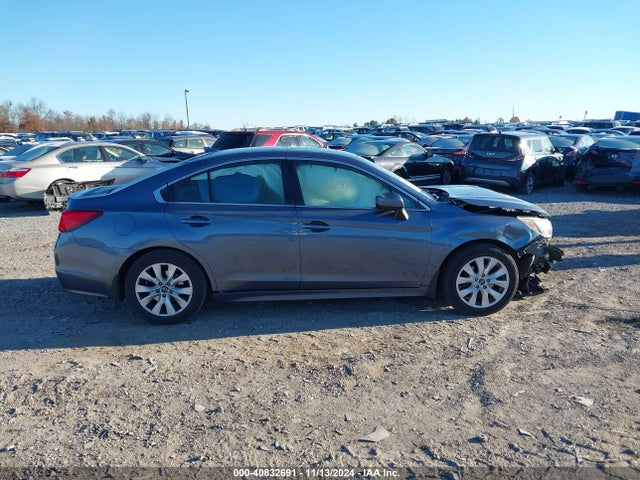 Subaru Legacy 2.5i Premium 2017 4S3BNAH67H3054754 Image 14