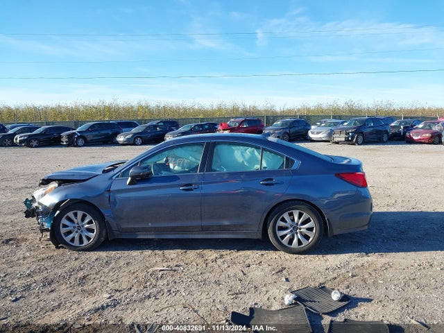 Subaru Legacy 2.5i Premium 2017 4S3BNAH67H3054754 Image 15