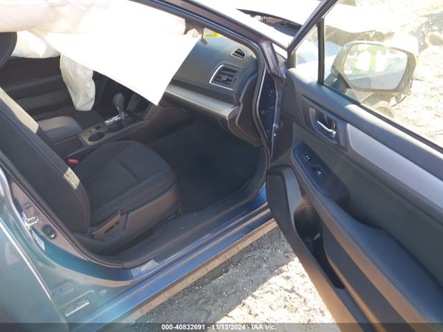 Subaru Legacy 2.5i Premium 2017 4S3BNAH67H3054754 Image 5