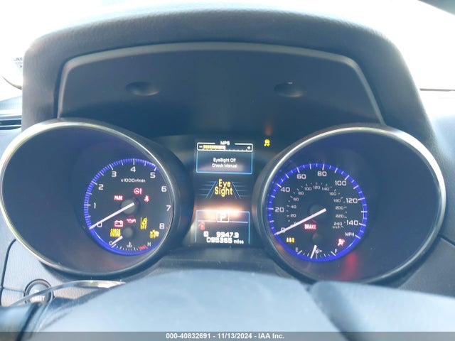 Subaru Legacy 2.5i Premium 2017 4S3BNAH67H3054754 Image 7