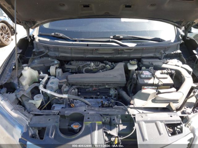 KNMAT2MT2HP500756 Nissan ROGUE S