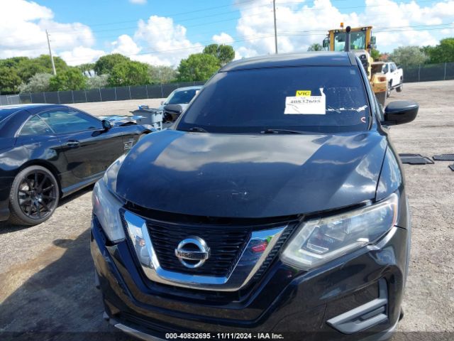 KNMAT2MT2HP500756 Nissan ROGUE S