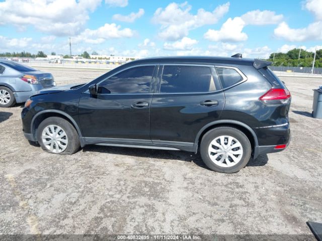 KNMAT2MT2HP500756 Nissan ROGUE S