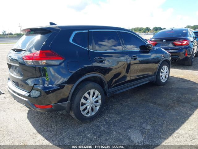 KNMAT2MT2HP500756 Nissan ROGUE S