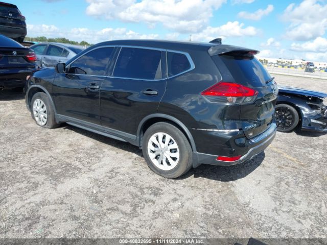 KNMAT2MT2HP500756 Nissan ROGUE S
