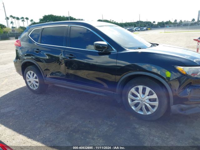KNMAT2MT2HP500756 Nissan ROGUE S