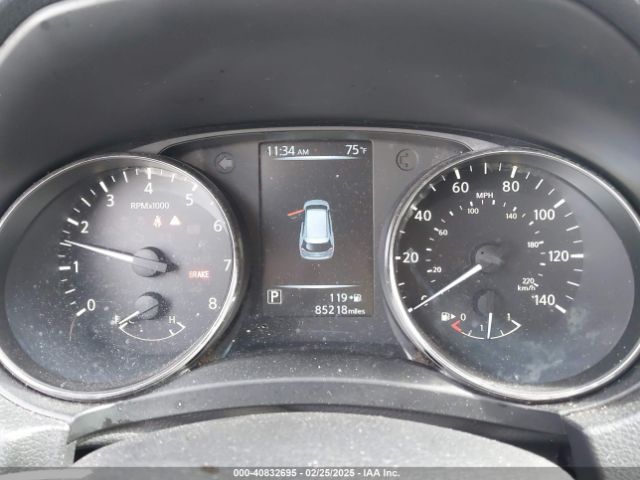 KNMAT2MT2HP500756 Nissan ROGUE S