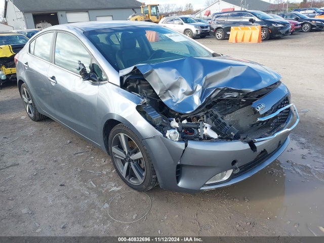 KIA FORTE EX 2017 3KPFL4A83HE113974 Image 1