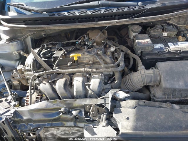 KIA FORTE EX 2017 3KPFL4A83HE113974 Image 10
