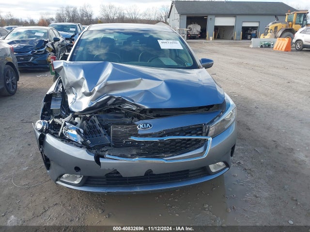KIA FORTE EX 2017 3KPFL4A83HE113974 Image 12