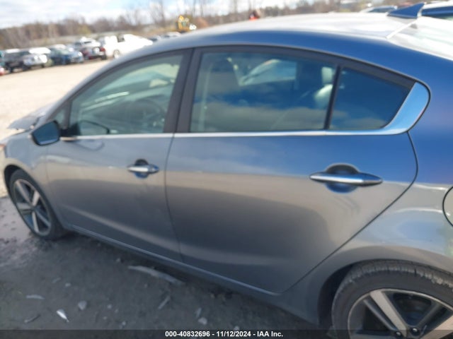 KIA FORTE EX 2017 3KPFL4A83HE113974 Image 14