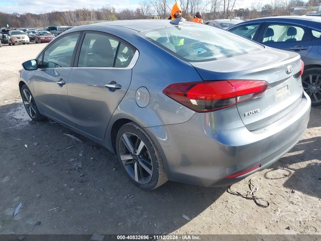 KIA FORTE EX 2017 3KPFL4A83HE113974 Image 3