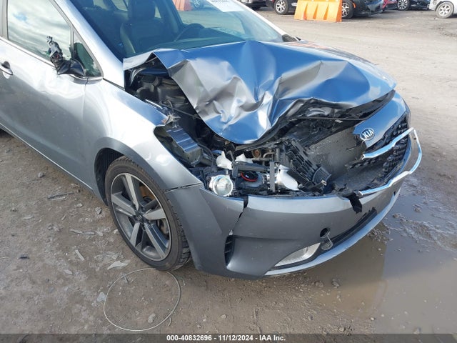 KIA FORTE EX 2017 3KPFL4A83HE113974 Image 6