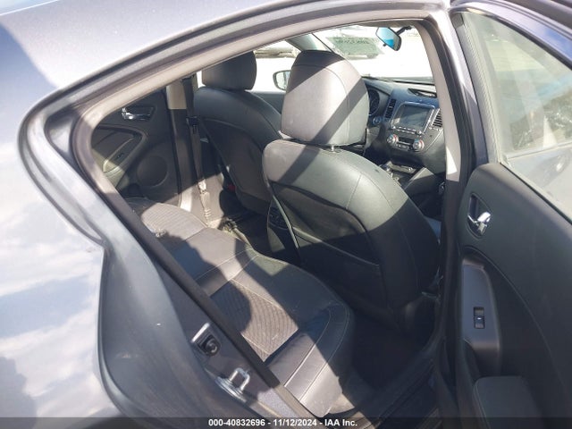 KIA FORTE EX 2017 3KPFL4A83HE113974 Image 8
