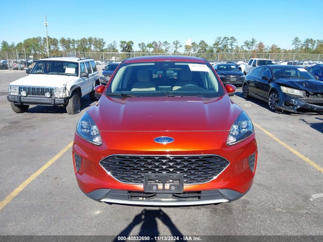Ford ESCAPE SE 2020 1FMCU0G63LUA39931 Image 12