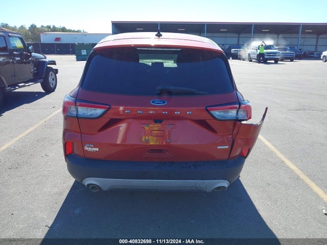 Ford ESCAPE SE 2020 1FMCU0G63LUA39931 Image 16