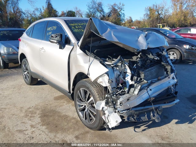 JTEAAAAH2NJ098067 Toyota VENZA LE