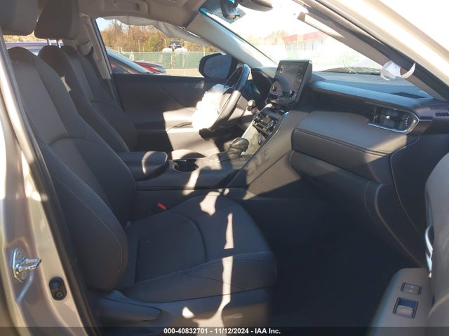 JTEAAAAH2NJ098067 Toyota VENZA LE