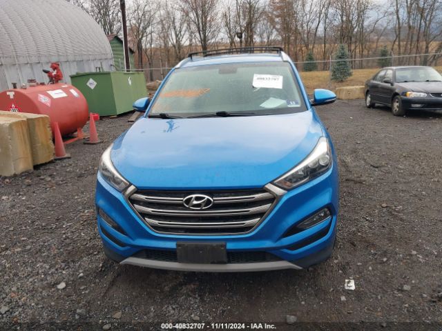 KM8J3CA28HU431909 Hyundai Tucson Limited