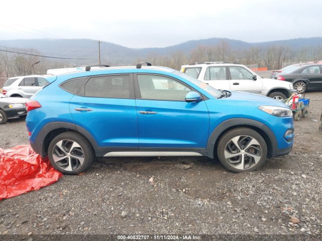 KM8J3CA28HU431909 Hyundai Tucson Limited