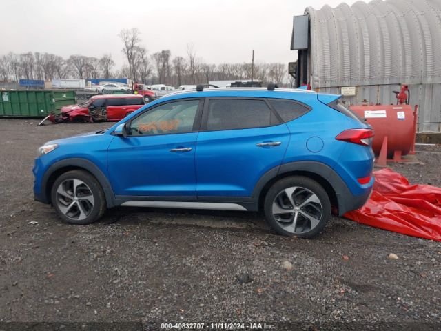 KM8J3CA28HU431909 Hyundai Tucson Limited