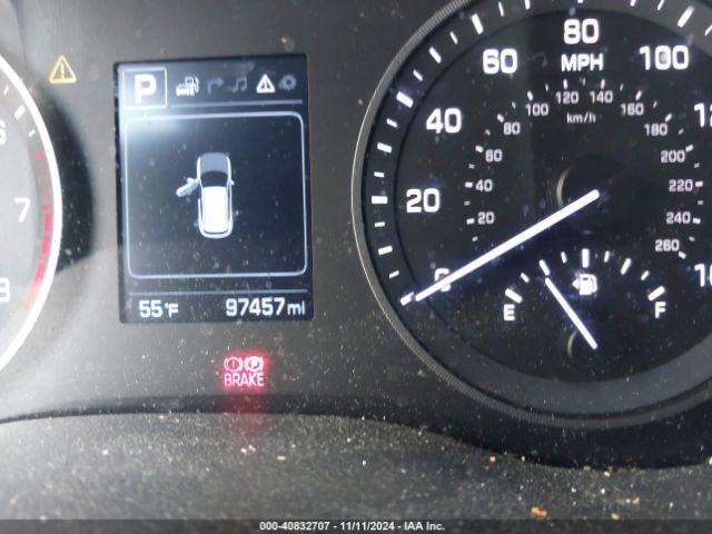 KM8J3CA28HU431909 Hyundai Tucson Limited