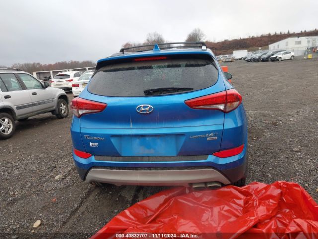 KM8J3CA28HU431909 Hyundai Tucson Limited