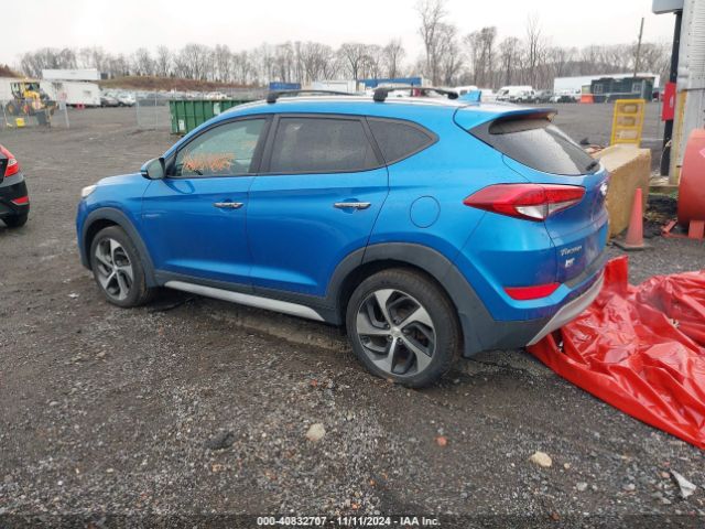 KM8J3CA28HU431909 Hyundai Tucson Limited