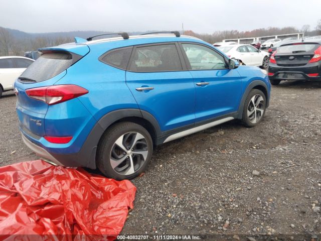 KM8J3CA28HU431909 Hyundai Tucson Limited
