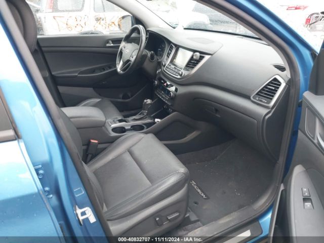 KM8J3CA28HU431909 Hyundai Tucson Limited