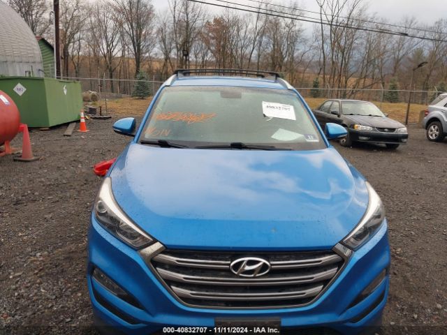 KM8J3CA28HU431909 Hyundai Tucson Limited
