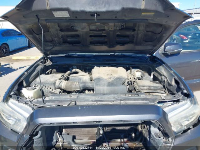 5TFAZ5CN3HX034743 Toyota Tacoma Trd Sport