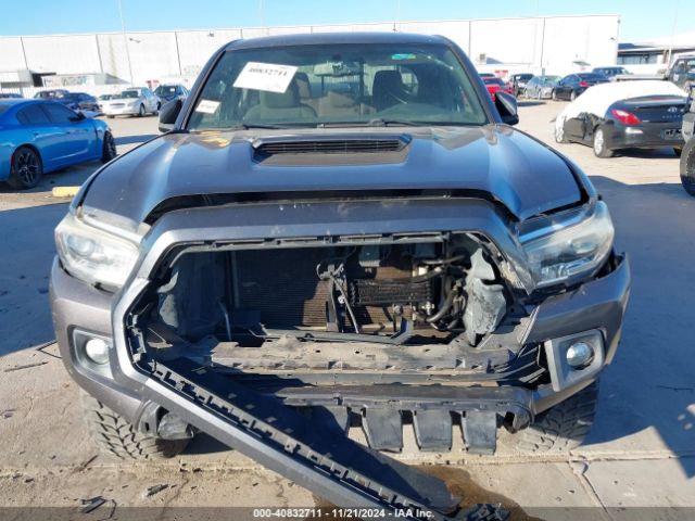 5TFAZ5CN3HX034743 Toyota Tacoma Trd Sport
