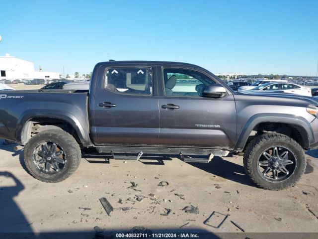 5TFAZ5CN3HX034743 Toyota Tacoma Trd Sport
