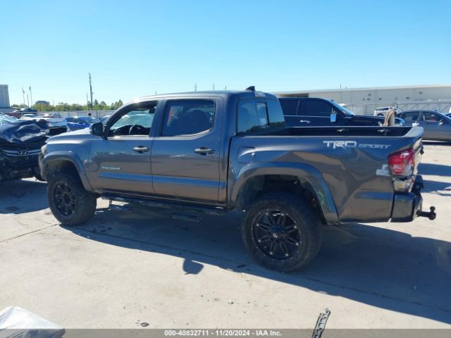 5TFAZ5CN3HX034743 Toyota Tacoma Trd Sport