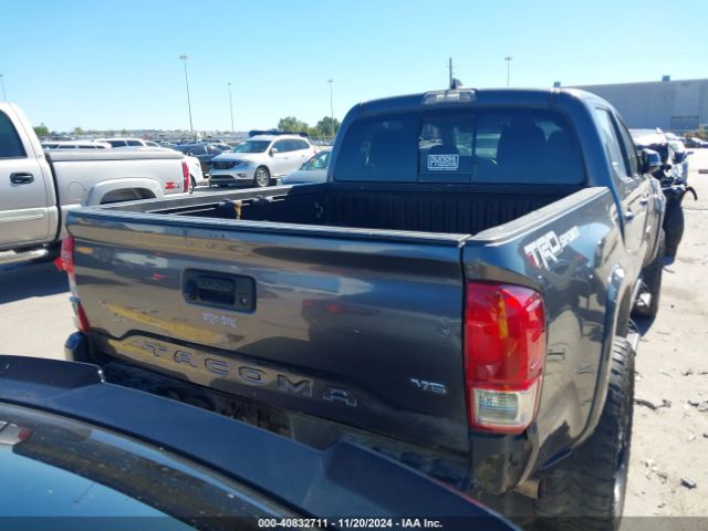 5TFAZ5CN3HX034743 Toyota Tacoma Trd Sport