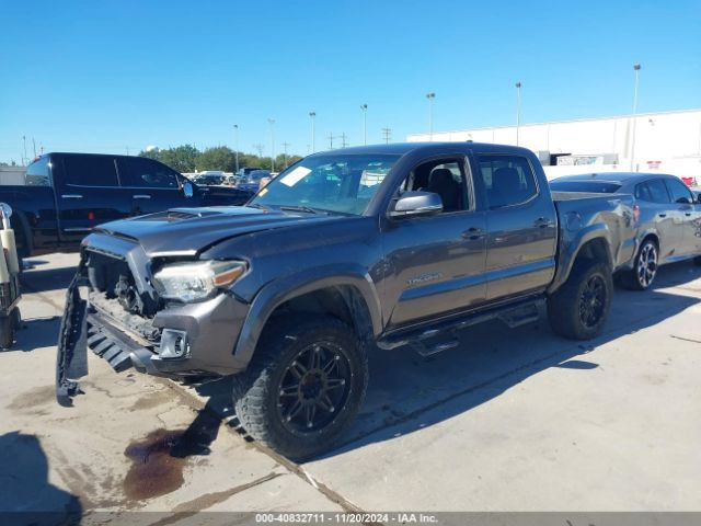 5TFAZ5CN3HX034743 Toyota Tacoma Trd Sport