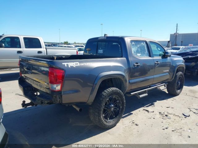 5TFAZ5CN3HX034743 Toyota Tacoma Trd Sport