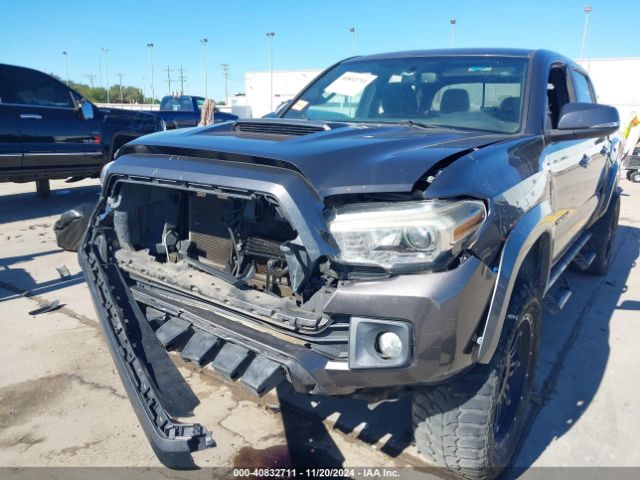 5TFAZ5CN3HX034743 Toyota Tacoma Trd Sport