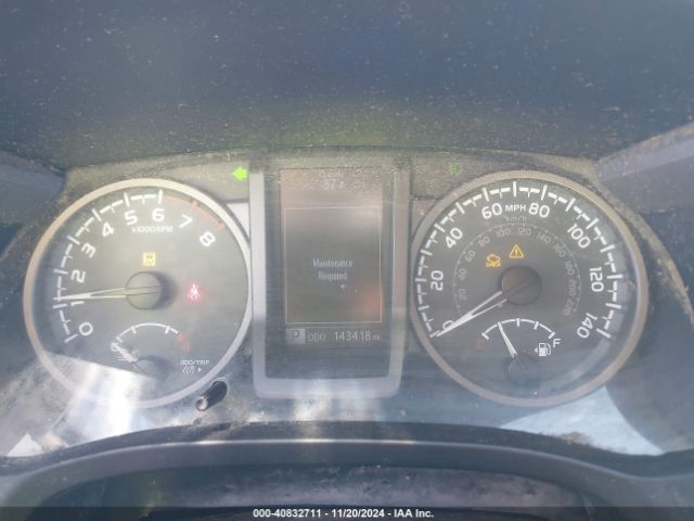 5TFAZ5CN3HX034743 Toyota Tacoma Trd Sport