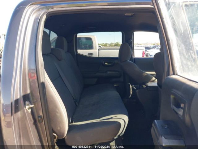 5TFAZ5CN3HX034743 Toyota Tacoma Trd Sport