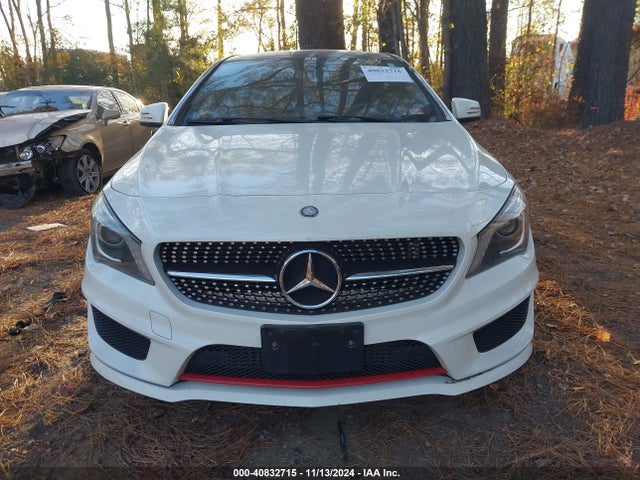 Mercedes-Benz CLA 250 2015 WDDSJ4EB5FN184263 Image 12