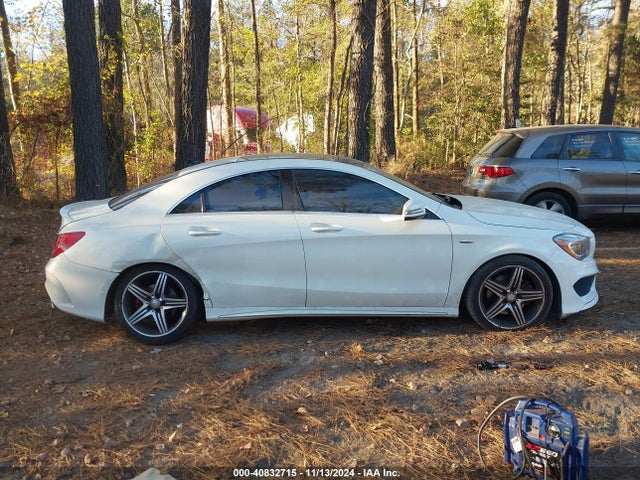 Mercedes-Benz CLA 250 2015 WDDSJ4EB5FN184263 Image 13