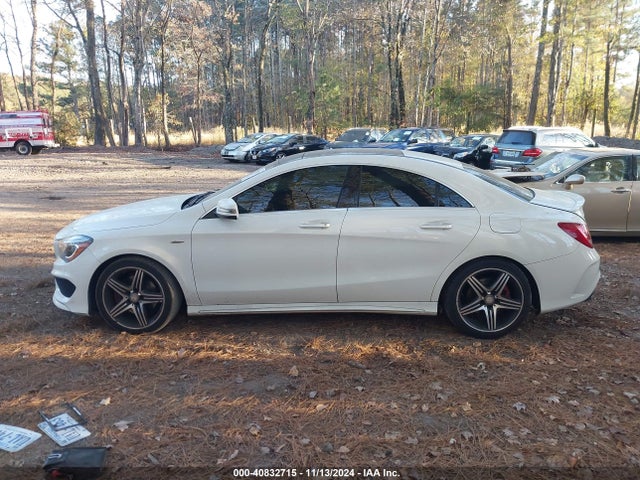 Mercedes-Benz CLA 250 2015 WDDSJ4EB5FN184263 Image 14