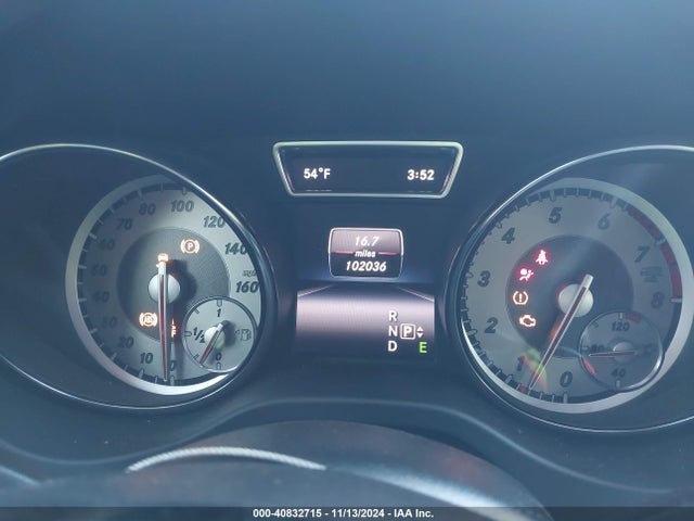 Mercedes-Benz CLA 250 2015 WDDSJ4EB5FN184263 Image 7
